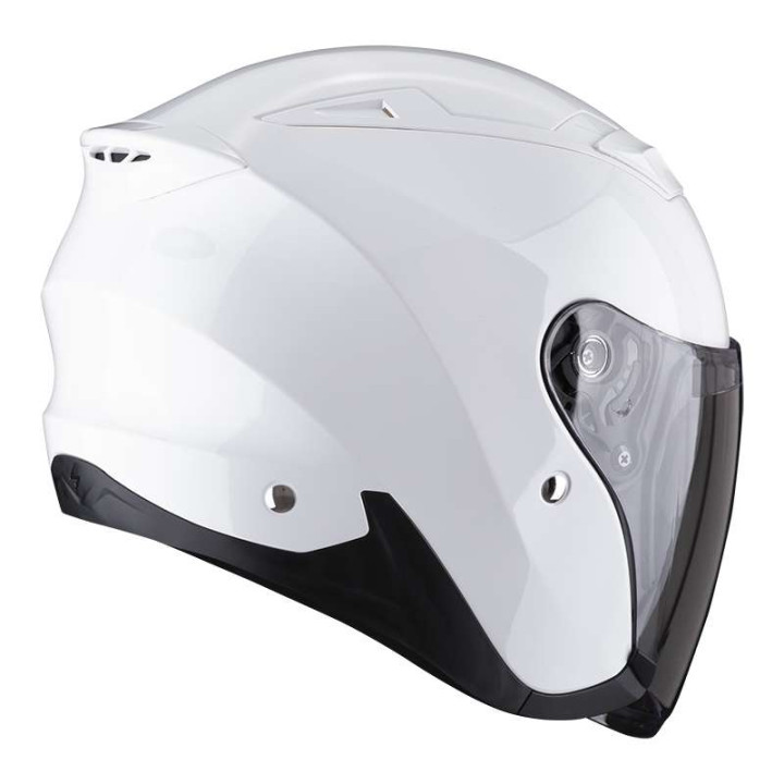 Casque moto Scorpion EXO-230 Blanc