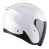 Casque moto Scorpion EXO-230 Blanc