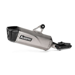 Silencieux homologué Akrapovic Titane BMW R 1250 GS / ADVENTURE