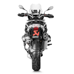 Akrapovic Titanium-approved muffler BMW R 1250 GS / ADVENTURE 2
