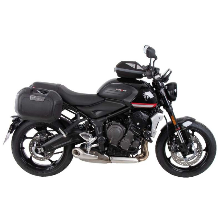 Hepco-Becker C-BOW Triumph TRIDENT 660 bag holder