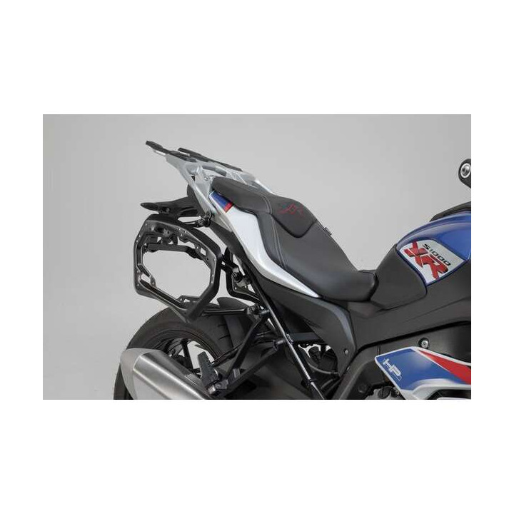 Suitcase kit SW-MOTECH DUSC 2X33L (KFT.07.592.65000/B) BMW S1000XR 15-19
