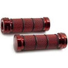 Poignées moto Custom ProGrip 866 22mm