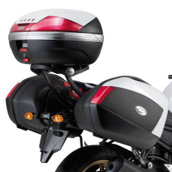 Monorack Givi 366FZ seul Yamaha FZ8 Fazer 8 800 2010-2015