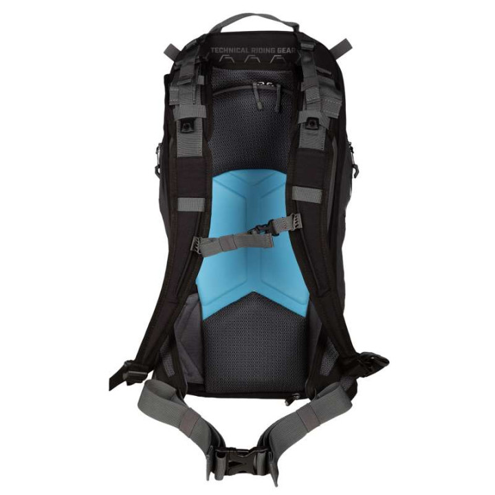 Sac à dos moto KLIM ARSENAL 30 BACKPACK Asphalt