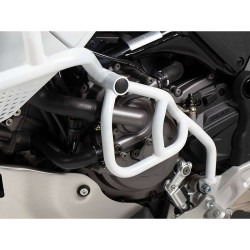 White water pump cover (left side) Hepco &amp- Becker DUCATI DESERT X