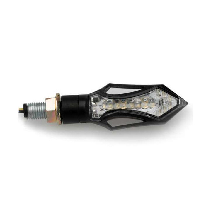 Puig TOWER sequential motorcycle turn signals (20424N)