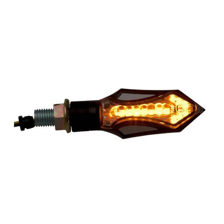 Puig TOWER sequential motorcycle turn signals (20424N)
