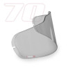 Lentille Pinlock originale pour écran ARAI type SAI