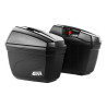 Valises moto GIVI Monokey E22