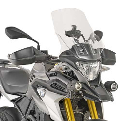 Bulle incolore Givi +27cm D5126ST BMW G 310 GS 2017-2026