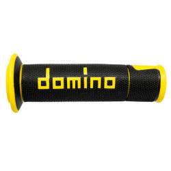 Motorcycle handlebar grips Domino A450 STREET RACING