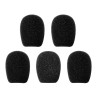Foam pads (x5) for Sena 20S/10C/3S/SMH10R/SMH5 microphone