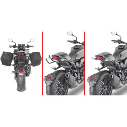 Givi REMOVE-X removable spacers (TR1165) CB1000R 18-