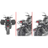 Écarteurs amovibles Givi REMOVE-X TR1165 Honda CB 1000 R 2021-2025