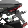 PUIG plate holder 9629N Kawasaki NINJA 400