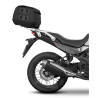 Shad TERRA TR50 top case kit + bracket (H0TR73ST) Honda XL750 TRANSALP