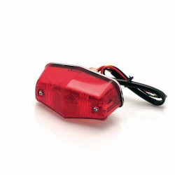 Rear lamp approved Bihr MINI LUCA