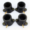 Intake pipe kit (4 pieces) CHY-100 Yamaha XJR1300 02-06