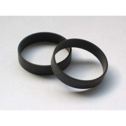 Segment de piston d'amortisseur KYB (120214600201) 46mm pour KX/RM