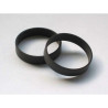 Seal of shock absorber piston KYB (120214600201) 46mm for KX/RM