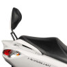 Dosseret passager Shad Suzuki BURGMAN 125 07-