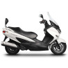 Dosseret passager Shad Suzuki BURGMAN 125 07-