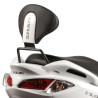 Dosseret passager Shad Suzuki BURGMAN 125 07-