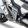 Barracuda rider footrest (HX7123) Honda X-ADV 17-20