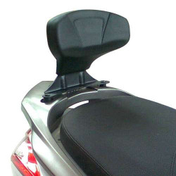 Givi scooter passenger backrest (TB82) Kymco DOWNTOWN