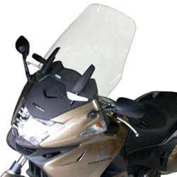 Bullster HP bubble 48cm (BH126HP) Honda DEAUVILLE 700