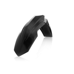 Garde-boue Av. Acerbis noir Honda CRF250R (0022379.090)