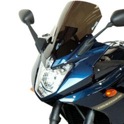 Bullster double-curved bubble 36,5cm (BY138DC) Yamaha XJ6 DIVERSION