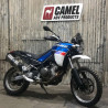Camel ADV Products Aprilia TUAREG 660 front mudguard extension kit