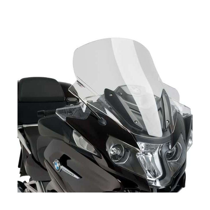 Puig TOURING bubble +10.5cm (9512) BMW R1200RT K1600GT/GTL