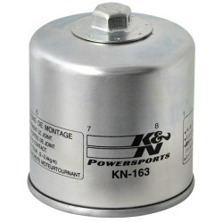 Oil filter K&amp-N KN-163