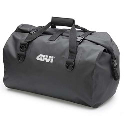 Givi EA119BK 60 liter waterproof motorcycle saddle bag