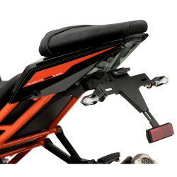 Puig plate holder 21143N KTM RC 125/300