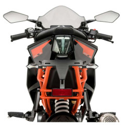 Support de plaque Puig 21143N KTM RC 125/300 2