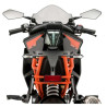 Puig plate holder 21143N KTM RC 125/300