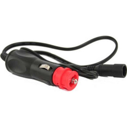 Adaptateur Allume Cigare et DIN pour produits chauffants KEIS