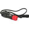 Adaptateur Allume Cigare et DIN pour produits chauffants KEIS