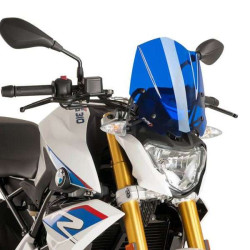 Pare-brise Puig NAKED NEW GENERATION (8920) BMW G310R
