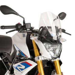 Pare-brise Puig NAKED NEW GENERATION (8920) BMW G310R 2