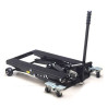 Hydraulic motorcycle lift 400mm / 453 Kg