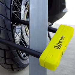 SRA U URBAN UR120 310 motorcycle lock 2