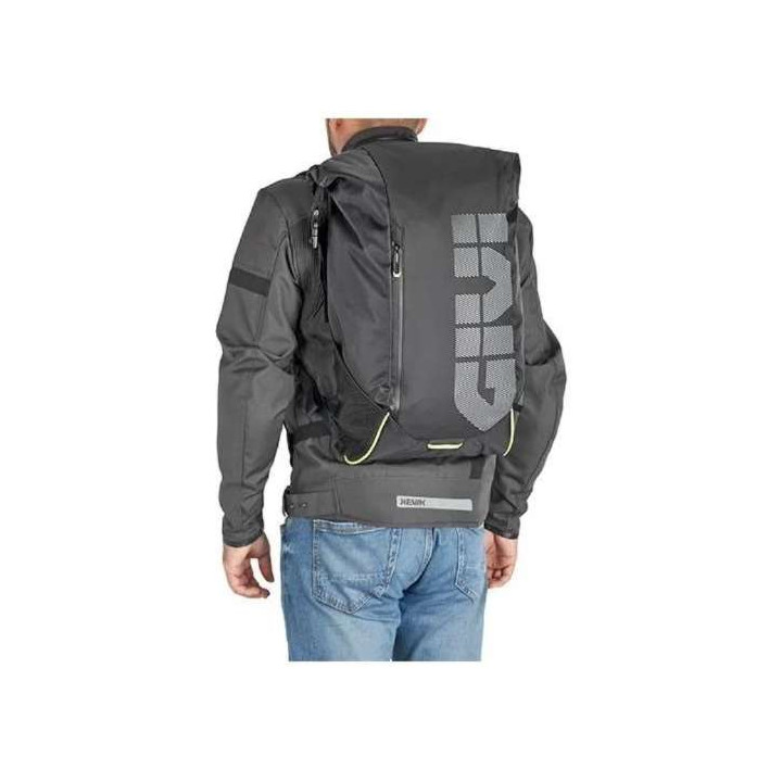 Sac à dos moto étanche Givi EA148B 20 litres