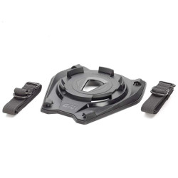 Givi S430 passenger seat mount for TANKLOCK saddlebag