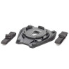 Fixation selle passager Givi S430 pour sacoche TANKLOCK