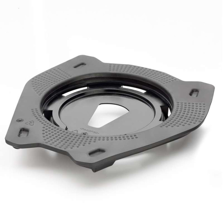 Givi S430 passenger seat mount for TANKLOCK saddlebag
